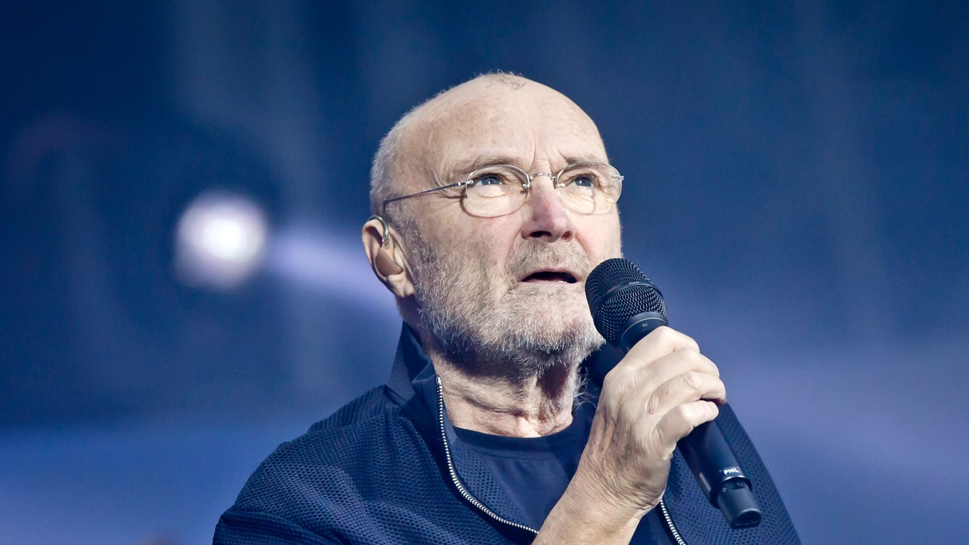 Phil Collins, 74, admits he's 'very sick' in heartbreaking health ...