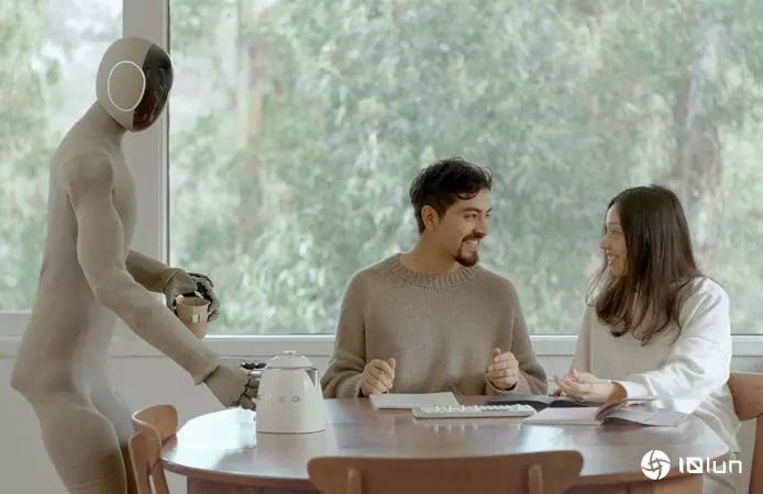 家务开云入口网页版NEO Gamma　可成为家庭日常助手