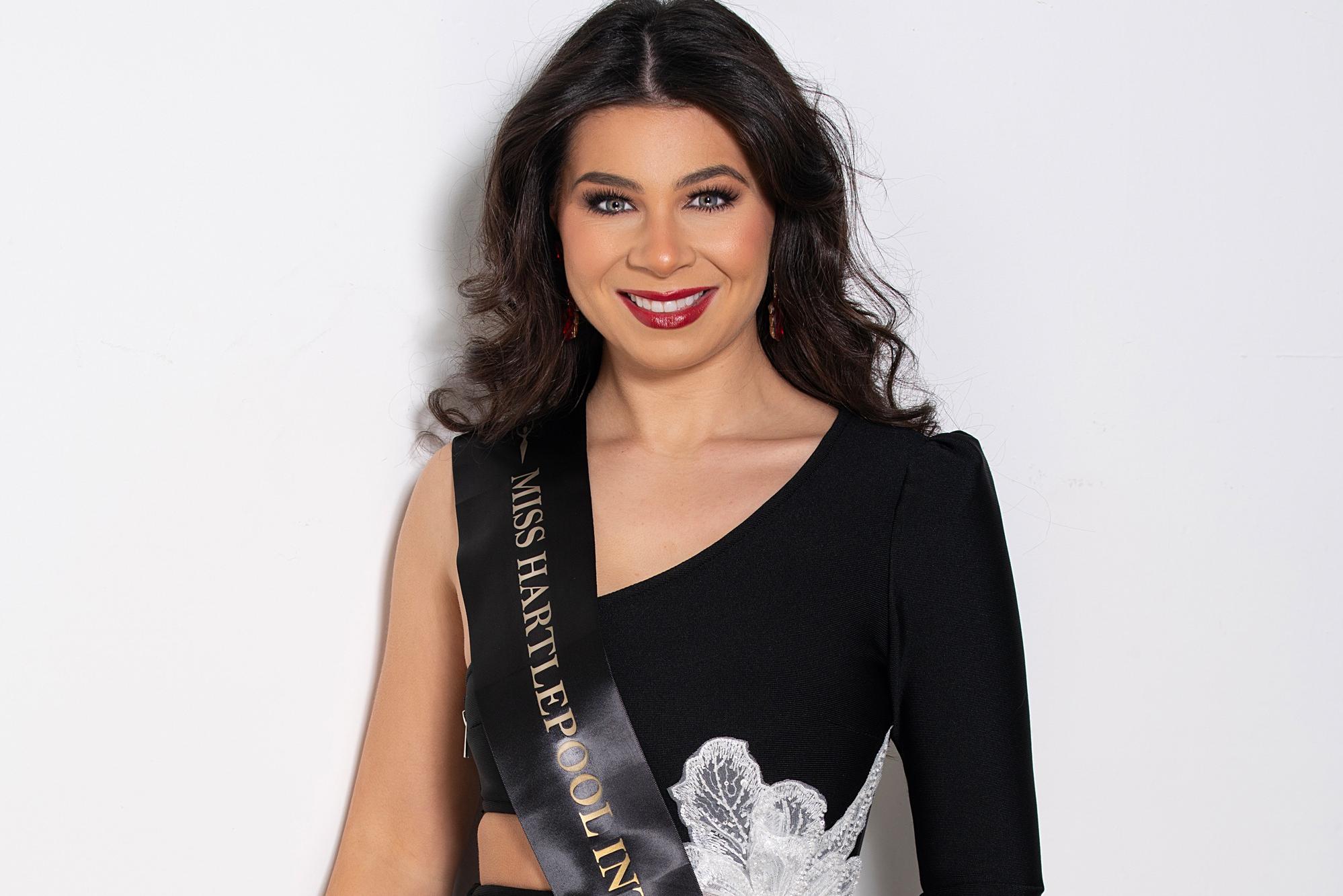 Image Andre Cisco image beautiful image beautiful image beautiful - Hartlepool model Aimee Whitton represents town in Miss ...