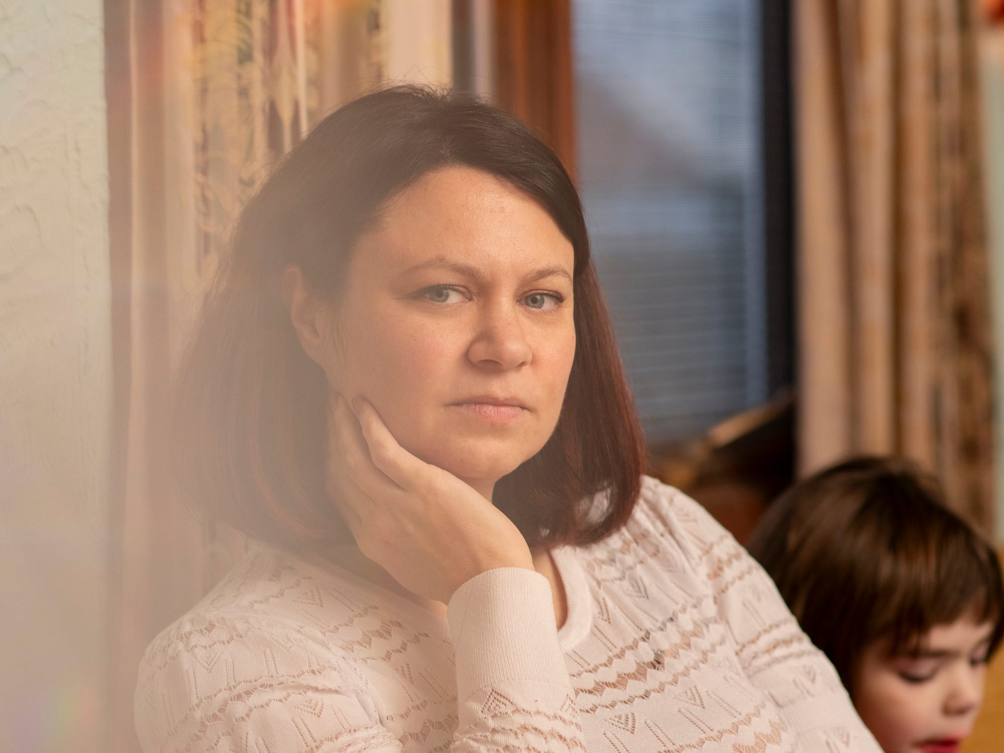 She knew she might get Alzheimer's in her 30s. That didn't make it any