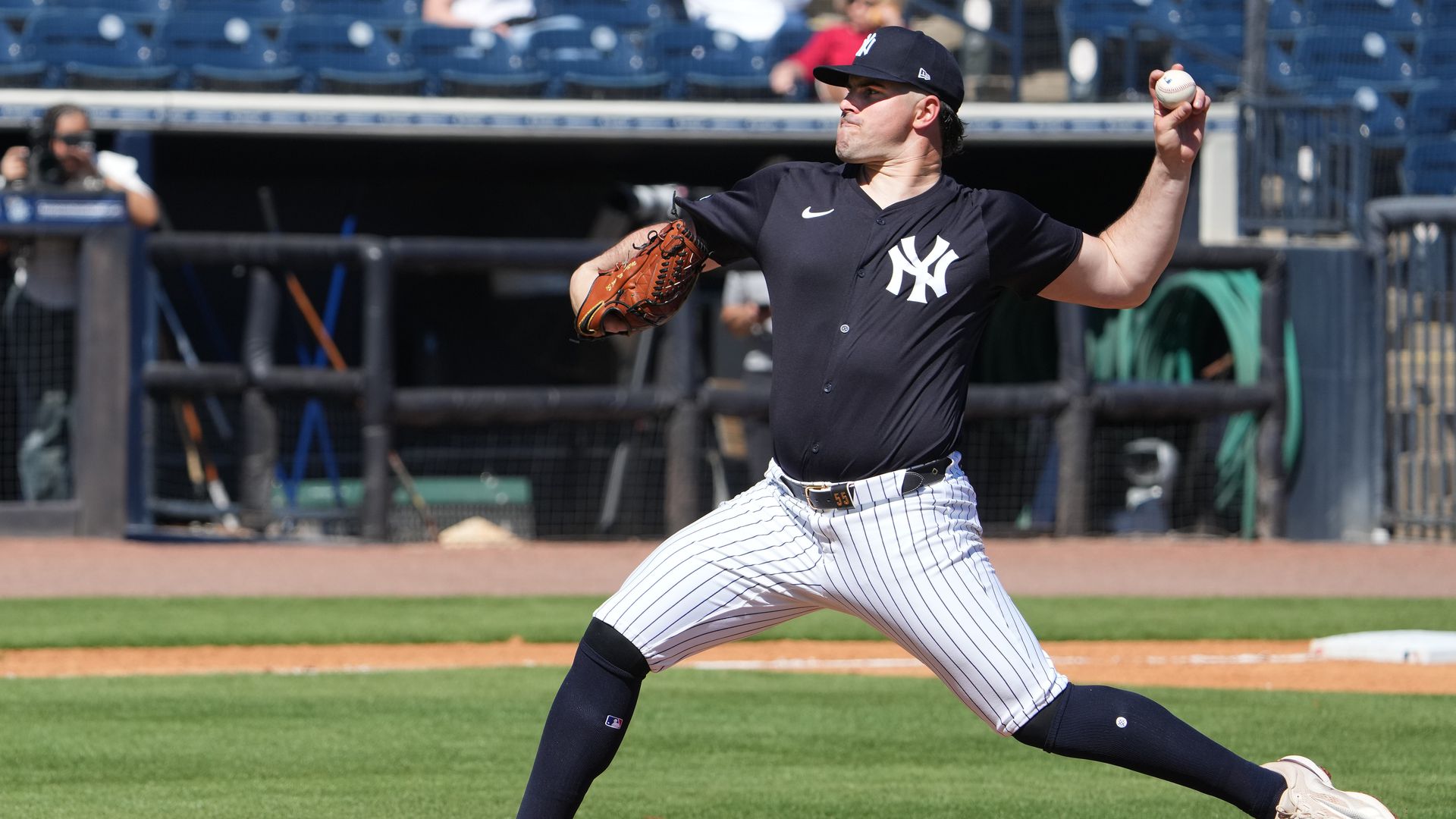 New York Yankees @ Toronto Blue Jays: Carlos Rodón vs. Easton Lucas