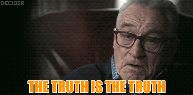 ZERO DAY Ep6-01 THE TRUTH IS THE TRUTH CAPTIONED PLEASE