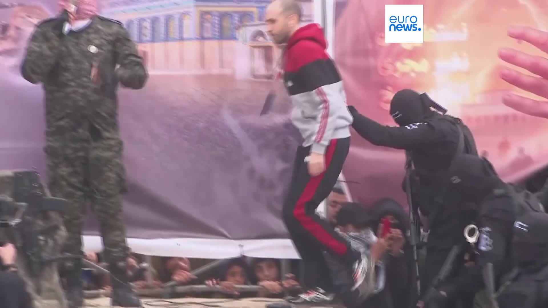 Hamas lässt die letzten israelischen Geiseln frei