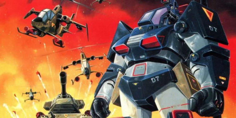 10 mecha masterpieces that still feel more realistic than modern sci-fi