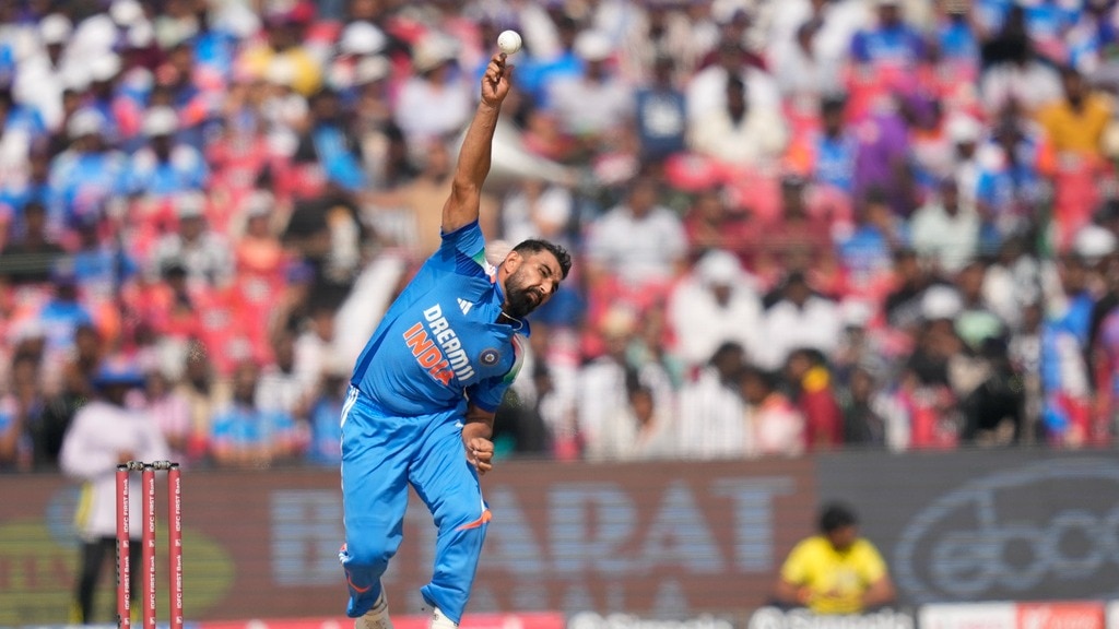 Image for Mohammed Shami: I eat once a day since 2015, skip breakfast and lunch