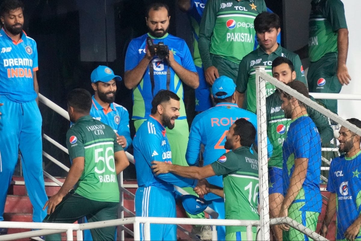 India and Pakistan can face each other thrice in the upcoming Asia Cup