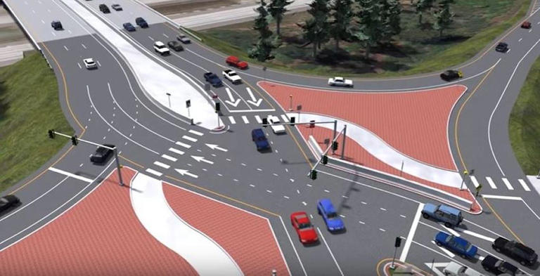 Columbus city staff answer questions about Buena Vista Road interchange ...