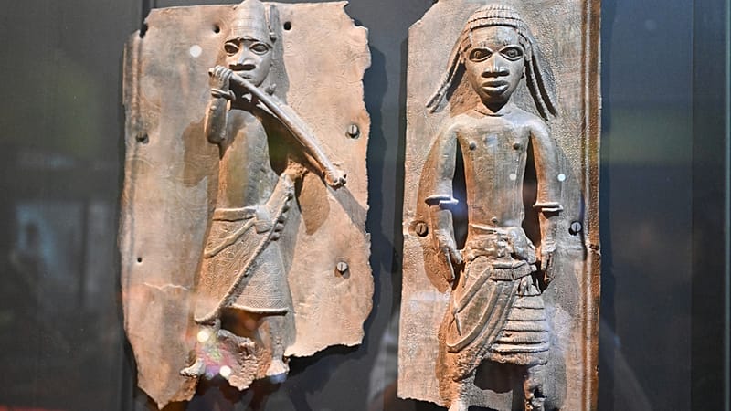 Germany to create restitution council to return colonia-era acquired ...