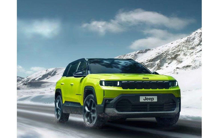 Nuova Jeep Compass 2026: scopri Business e Summit, caratteristiche ...