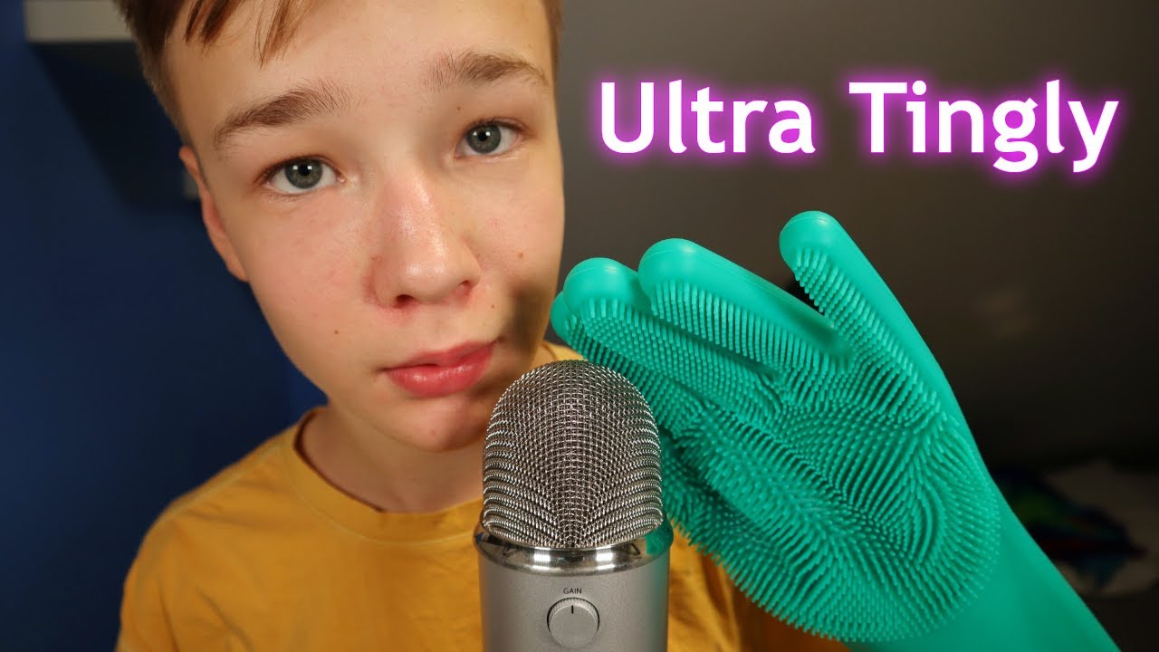 Ultra tingly ASMR