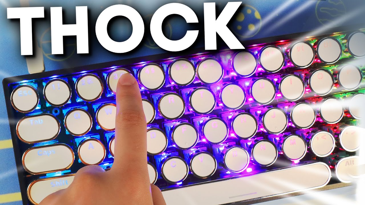 7 keyboard mods that make your keyboard sound better