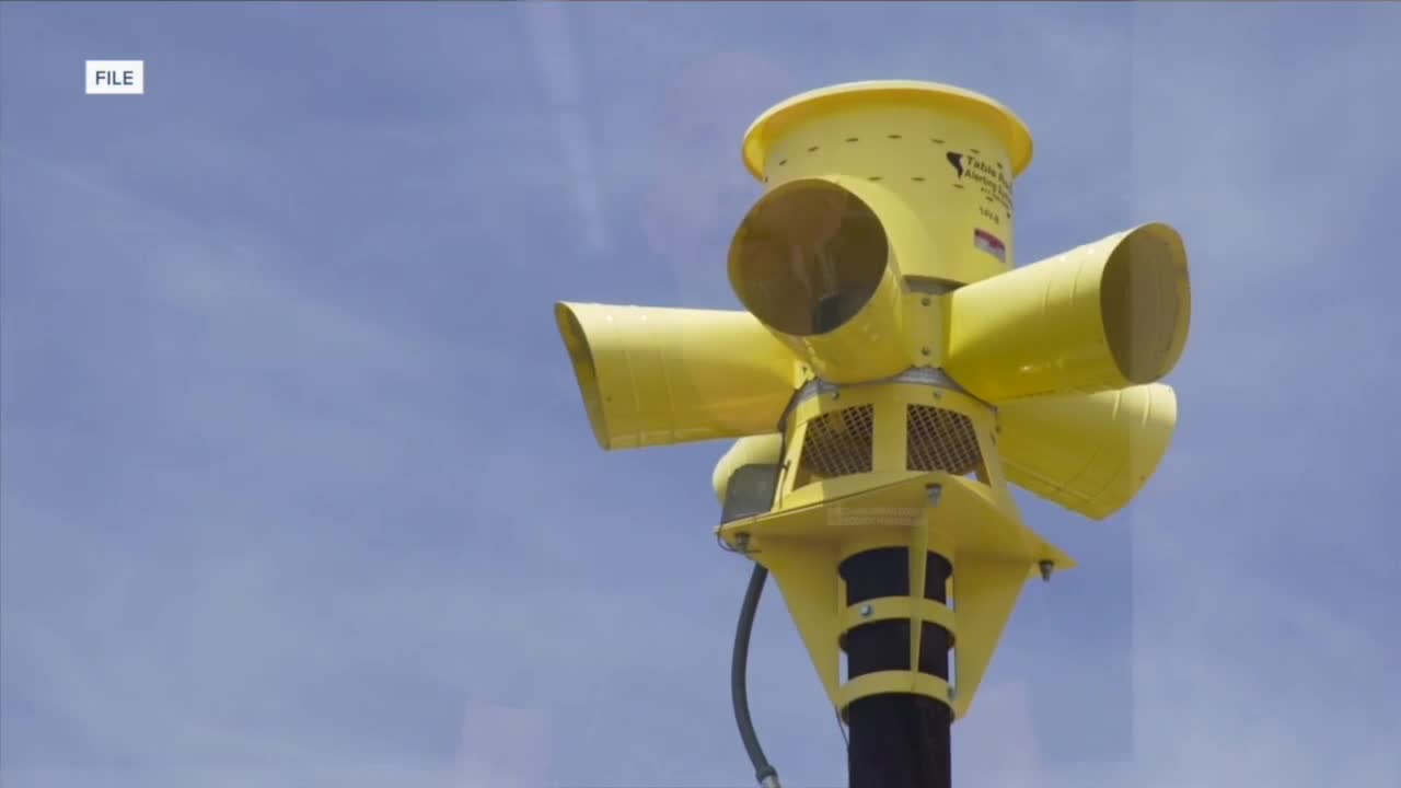Statewide emergency alert system test happening across Central Texas today