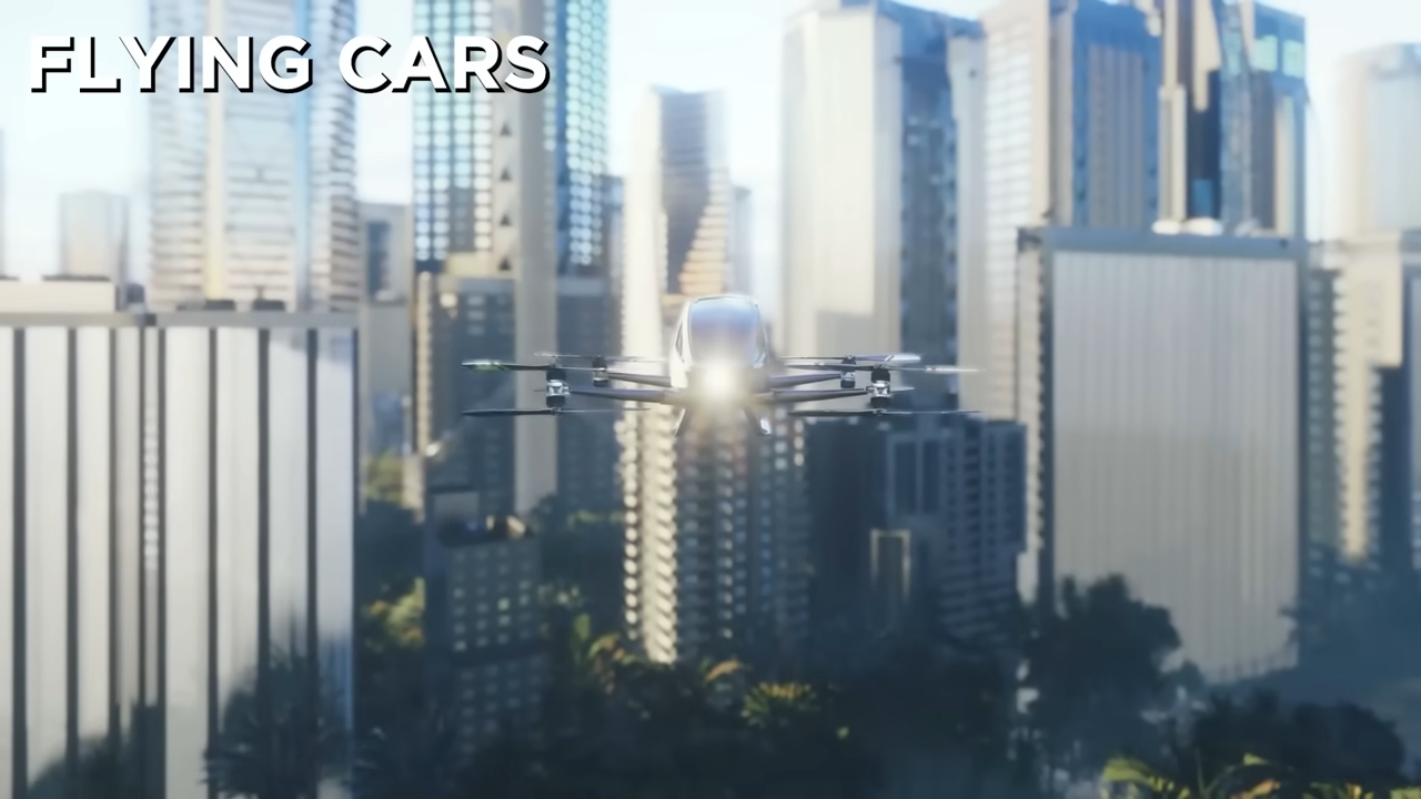 We could have had flying cars a century ago - then one crash changed ...