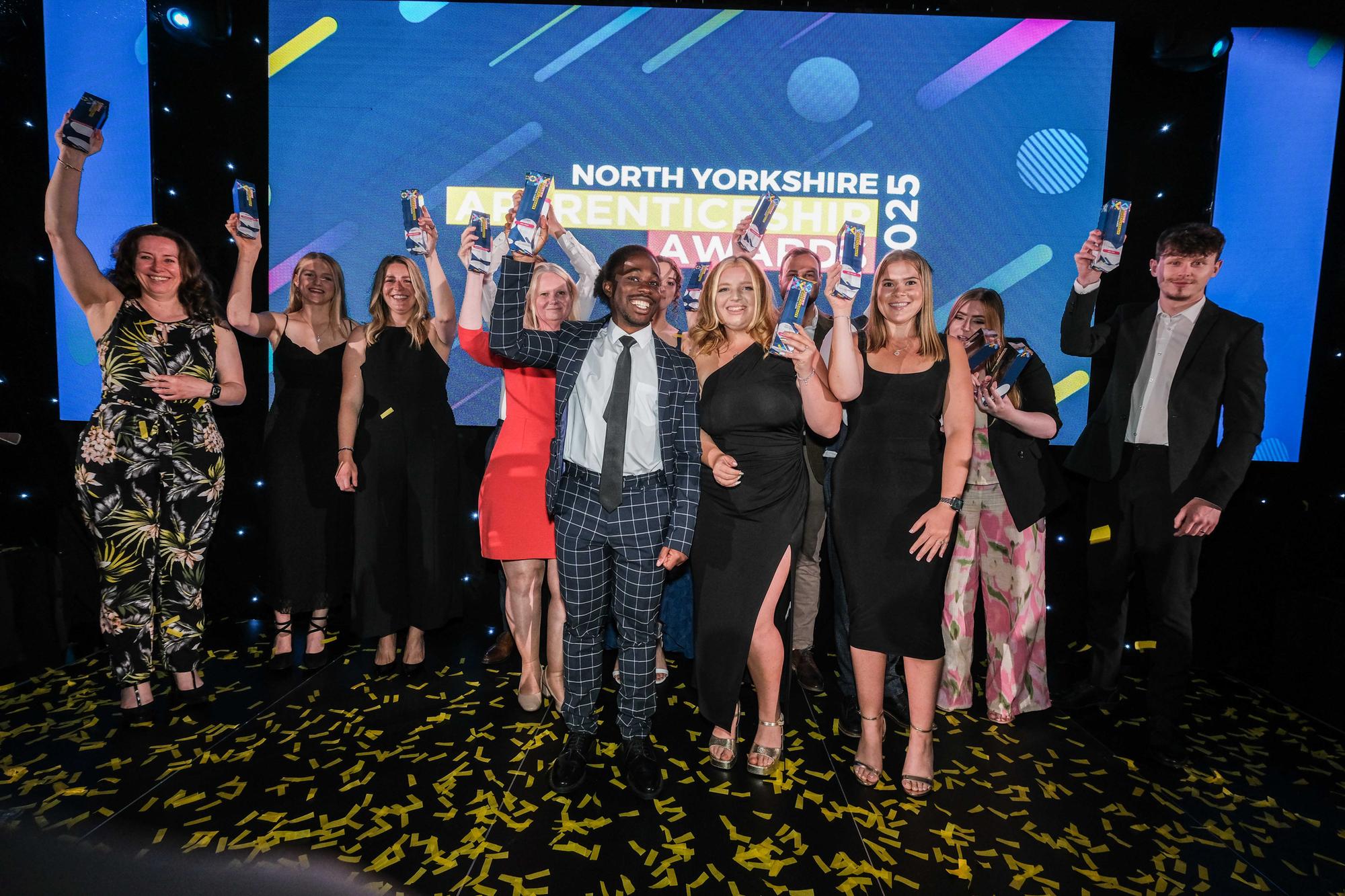 North Yorkshire Apprenticeship Awards 2026: Don't miss the deadline for ...