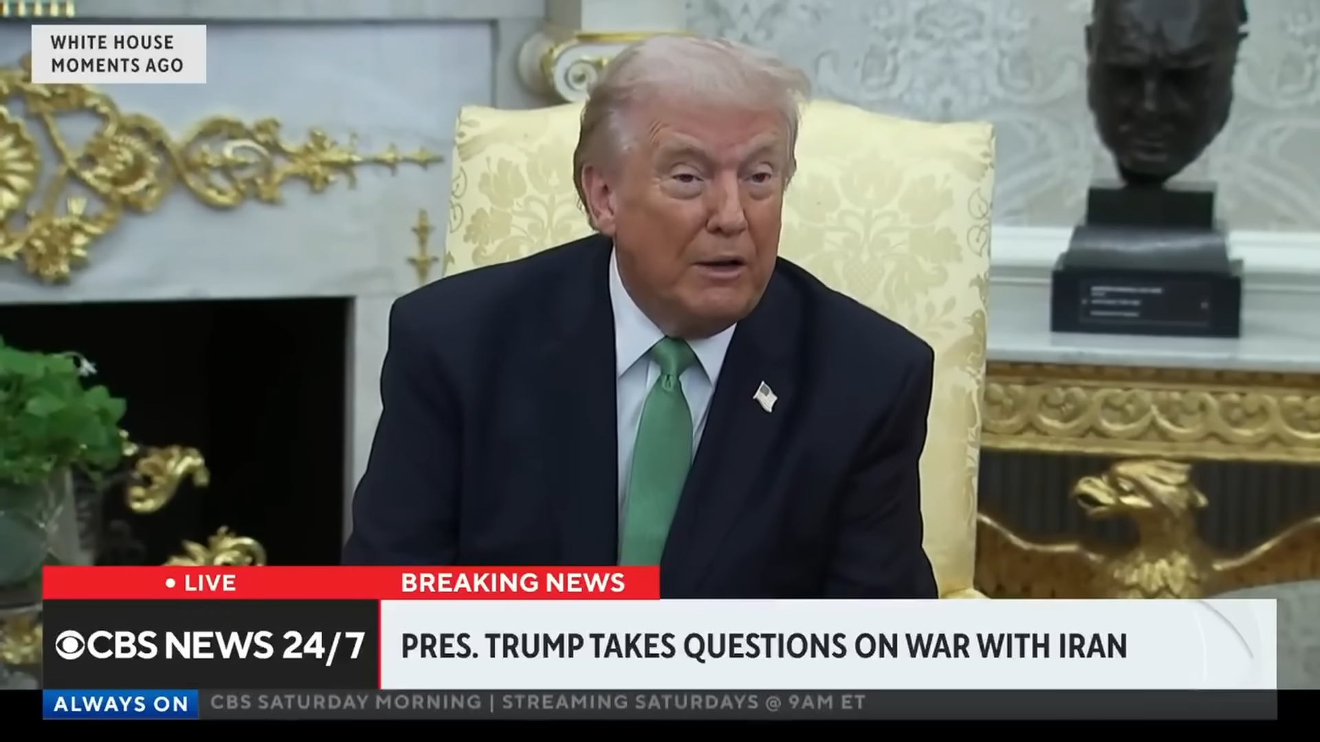 Trump turns on NATO after Iran conflict... 77-year alliance faces collapse