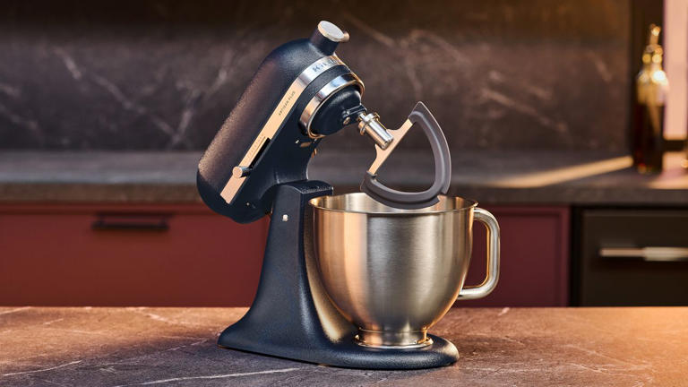 KitchenAid's new premium stand mixer will take your baking to the next ...