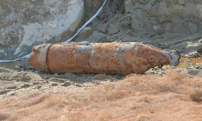 250-kg WWII bomb detonated at Singapore Changi terminal construction site