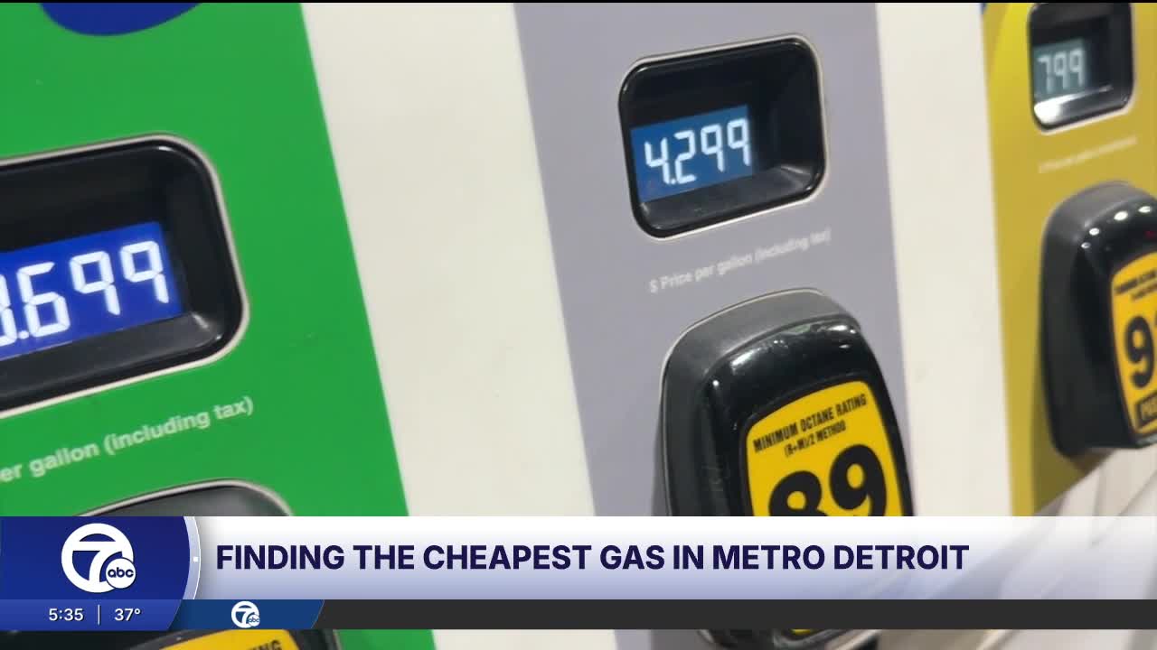 Cheapest Gas In Visalianull