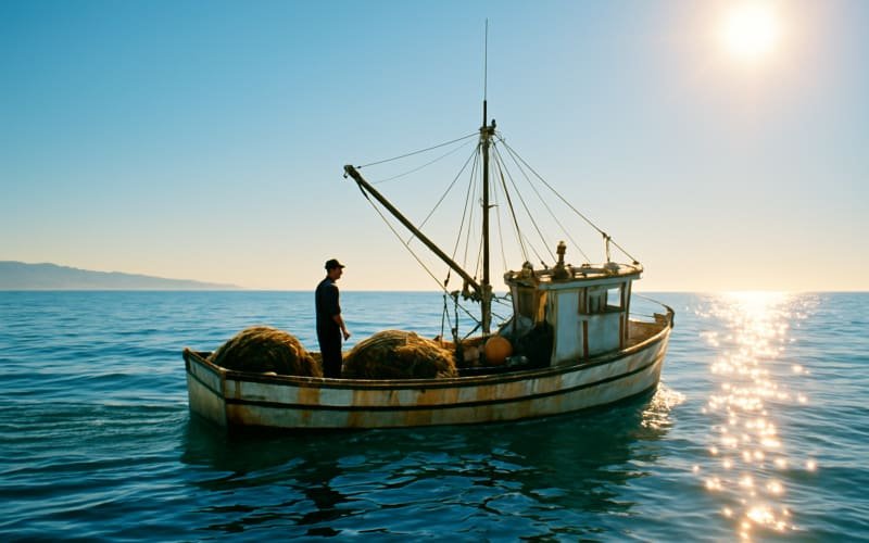 California salmon fishing is back — but don't get too excited yet