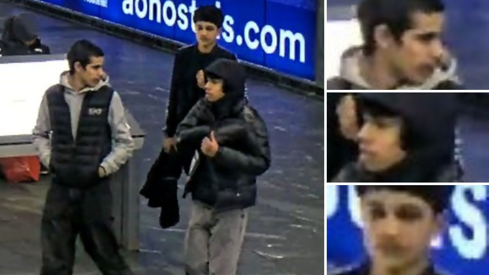Teenies raubten 14-Jährigem Gewand und 2 Euro am Wiener Hauptbahnhof: Wer kennt die Burschen?