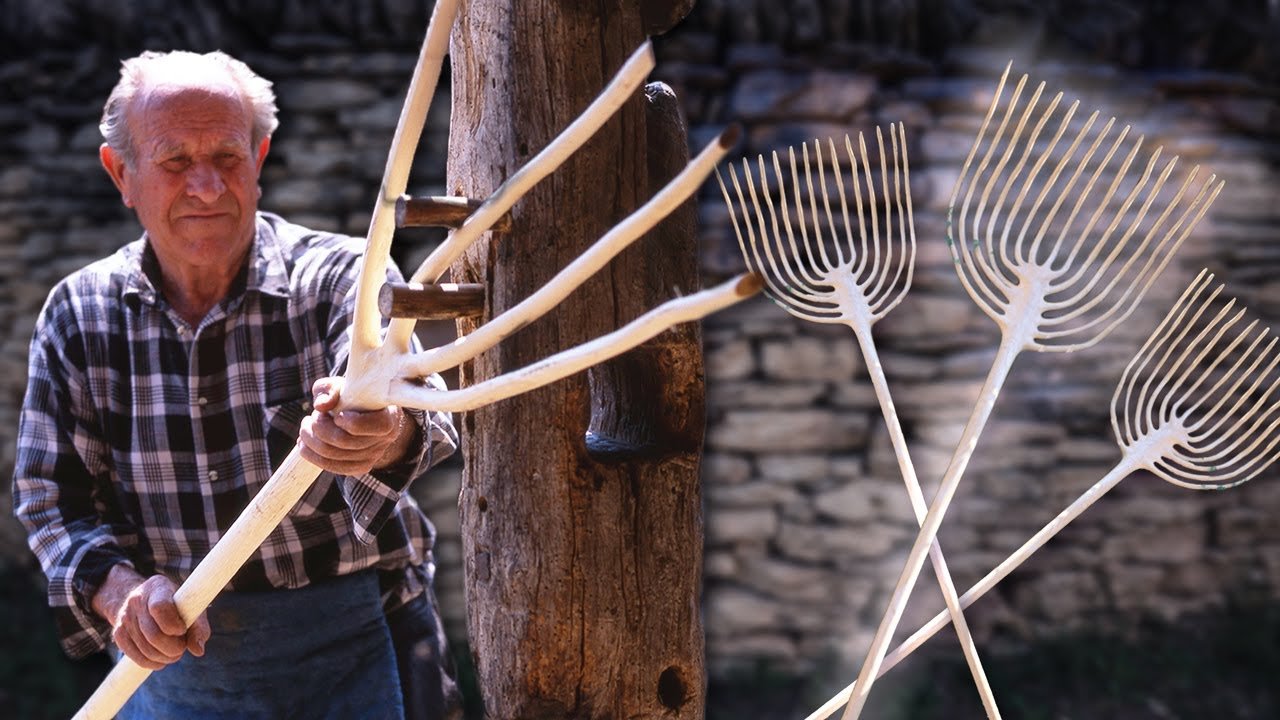 Seis años para fabricar una horca artesanal
