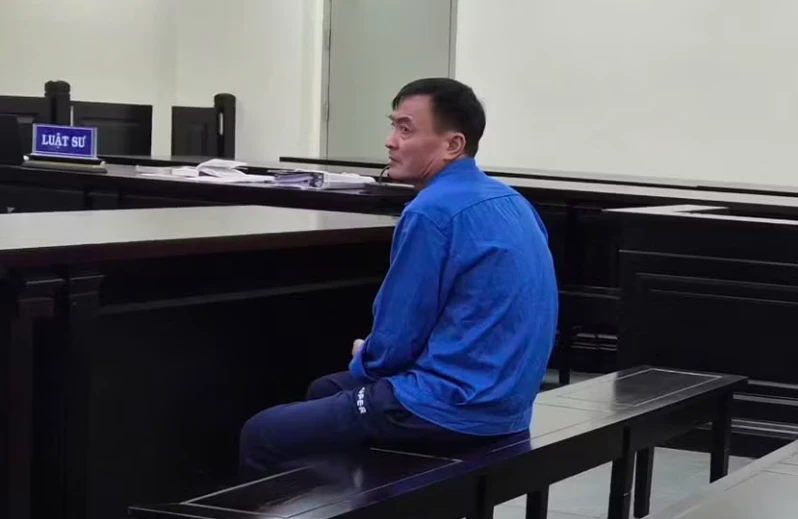 Bị chiếm đoạt 3,4 tỷ đồng khi 'chạy chức' phó giám đốc Bệnh viện Đa khoa Đức Giang