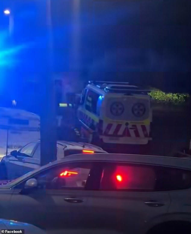 Horror as man is stabbed to death in quiet outer suburban Sydney street