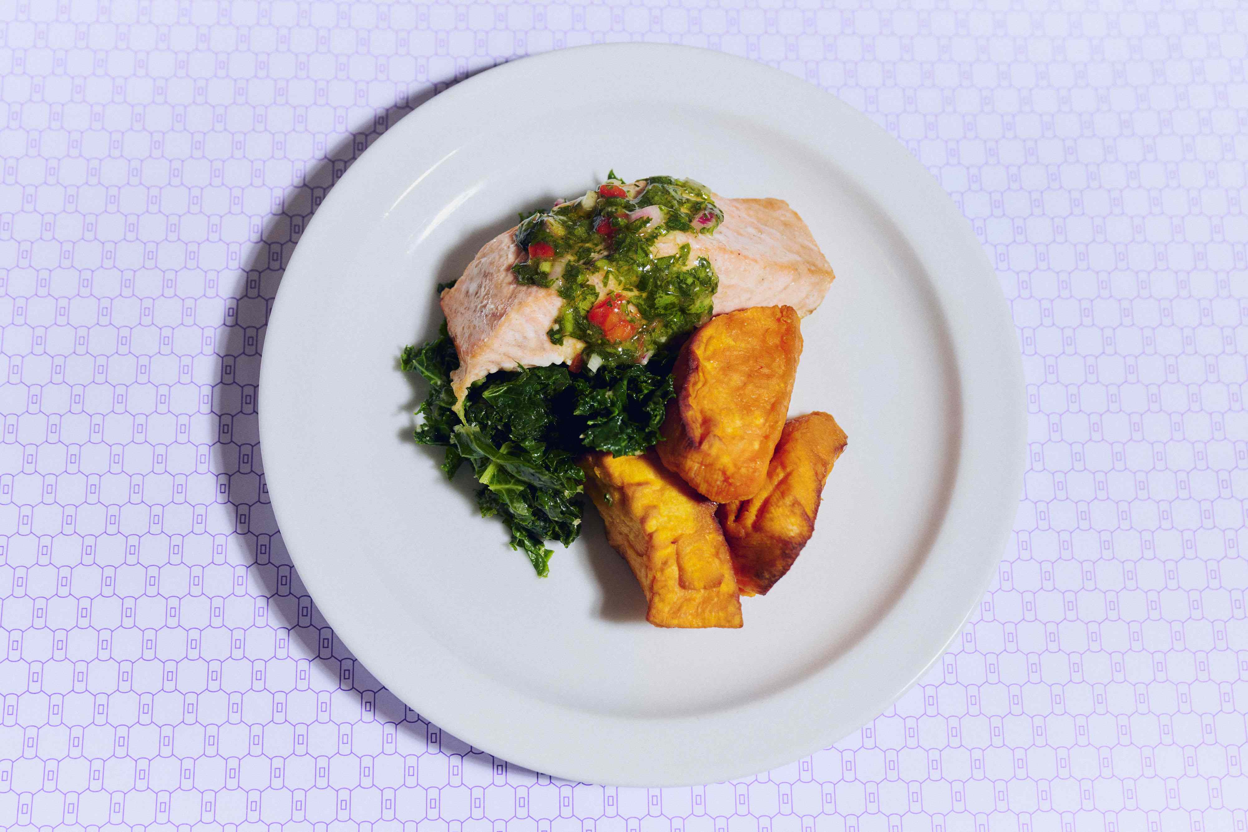 This hospital hired restaurant chefs — and completely changed its food