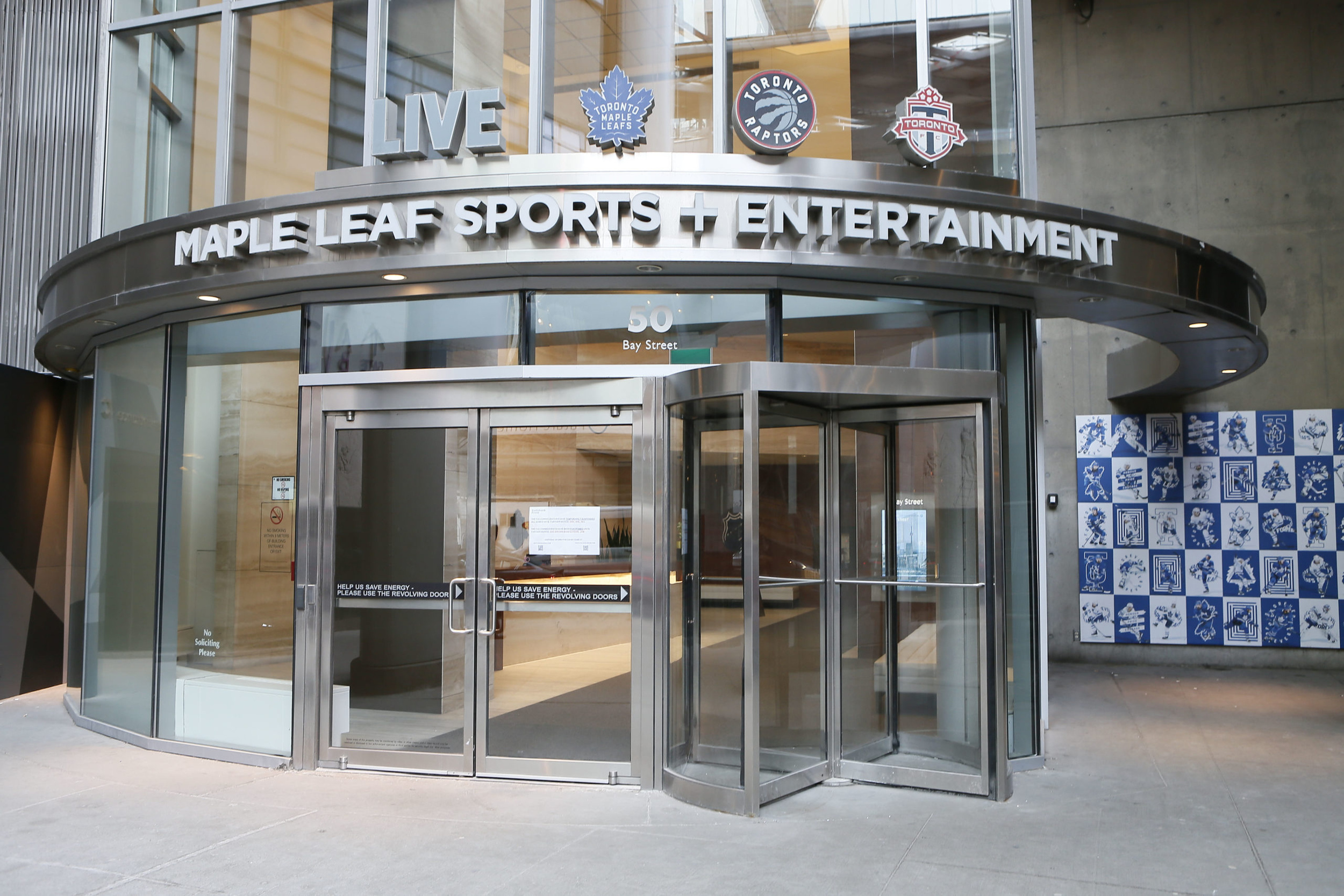 Report: Leafs hire The Coaches Agency to conduct search for head of ...