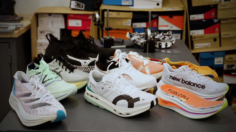 These beginner-friendly shoes will help you get over the hump and ...