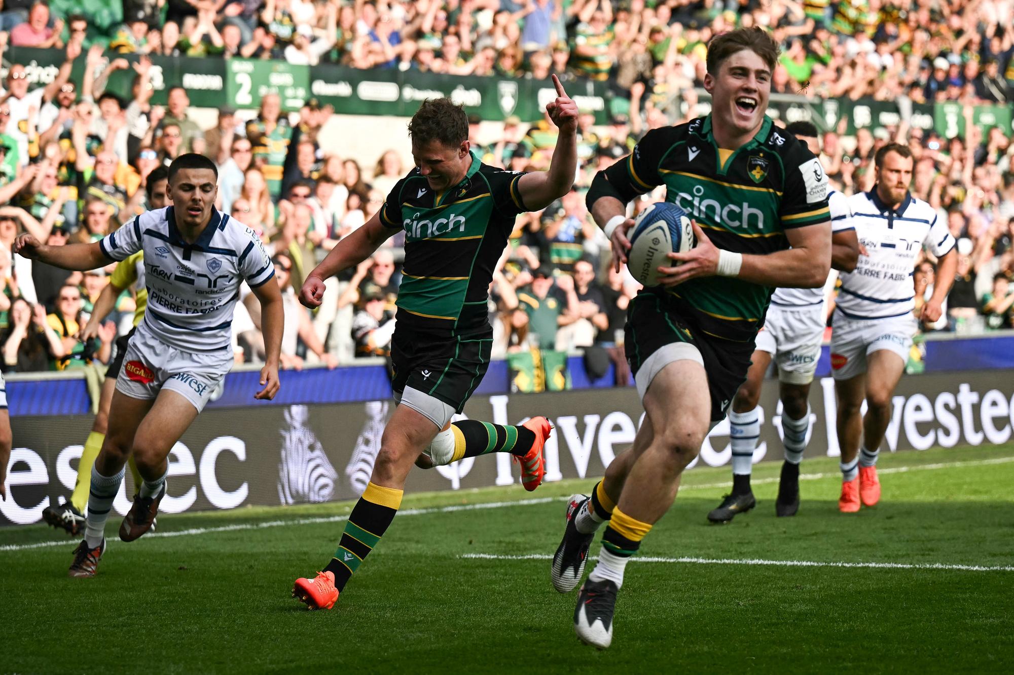 Northampton Saints v Castres Olympique: Big match preview