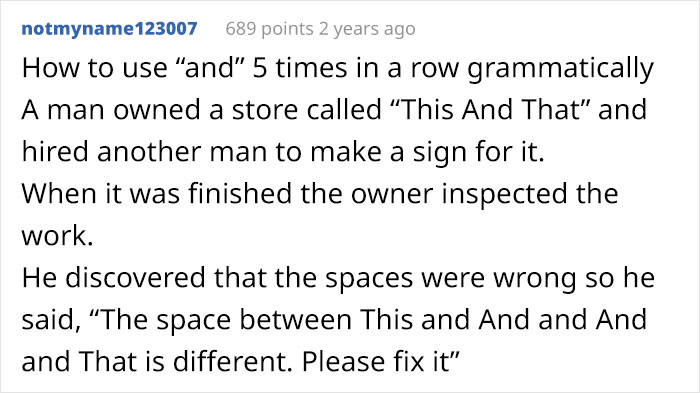 28 Times People Were Confused By The English Language