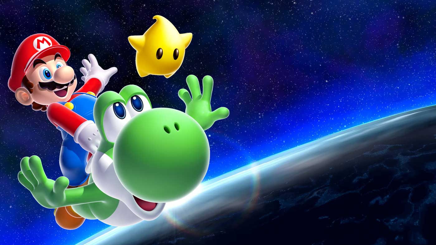 The real science behind Mario’s planets, and why they can’t survive