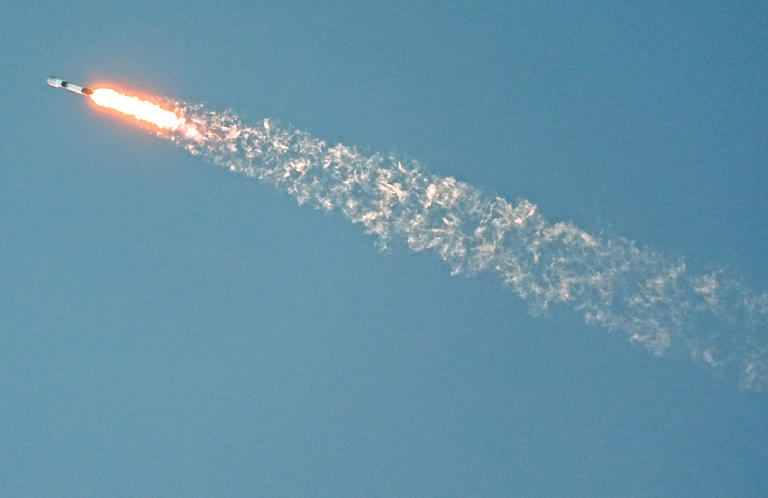 Is there a rocket launch today? See changes to this week’s schedule