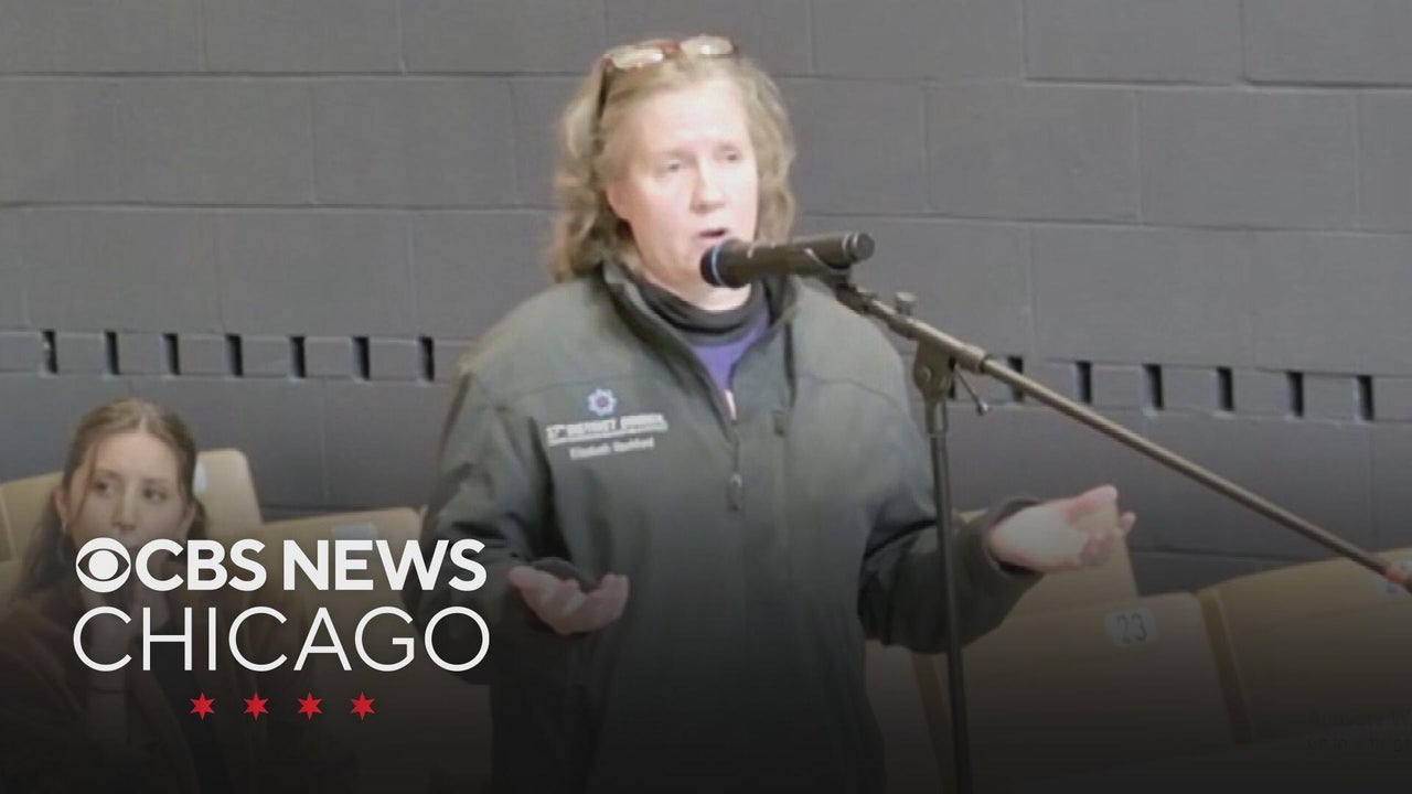 Meeting to be held to discuss CPD, federal immigration agent interactions