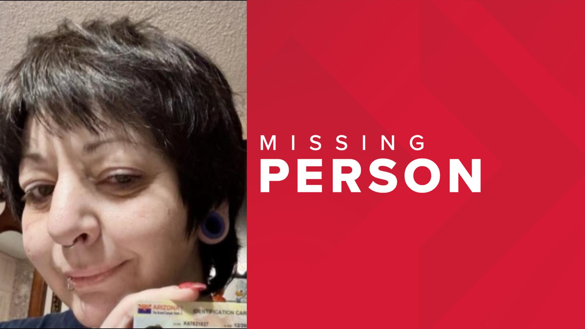 NOPD searching for missing Arizona woman