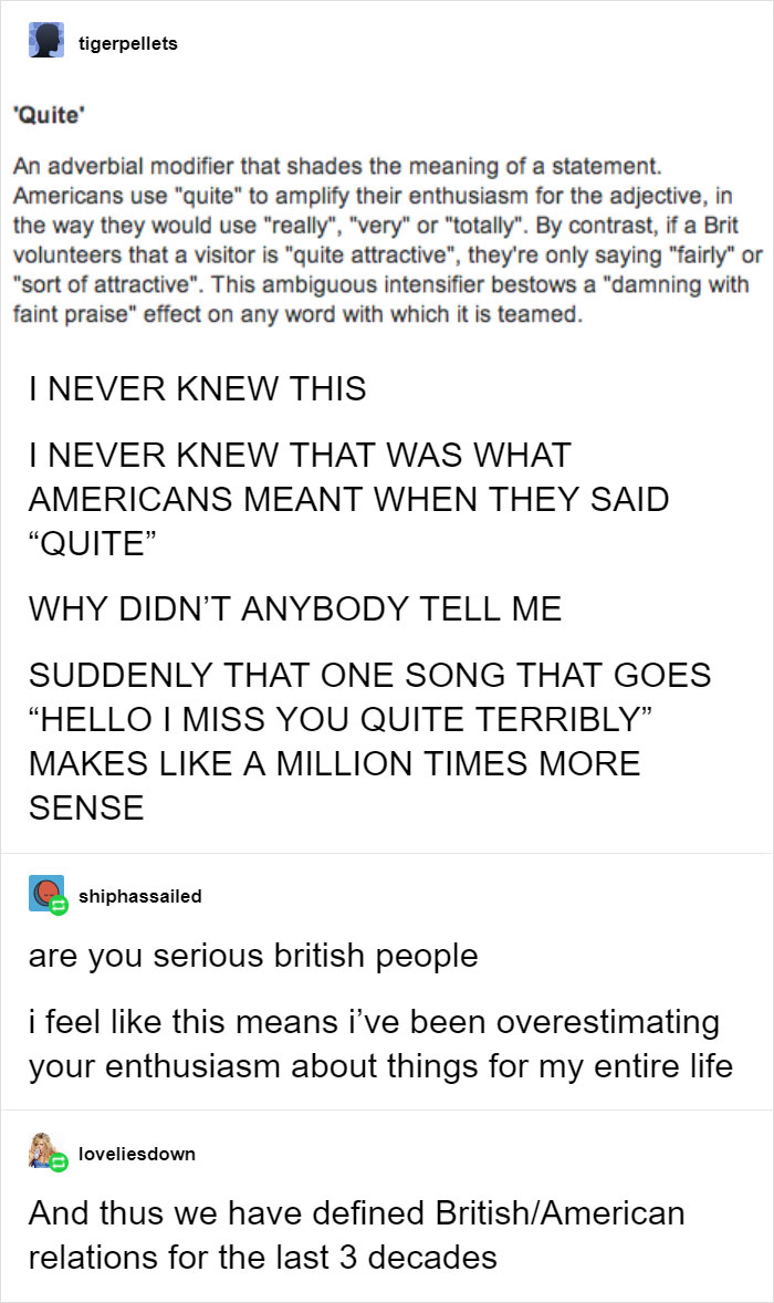 28 Times People Were Confused By The English Language