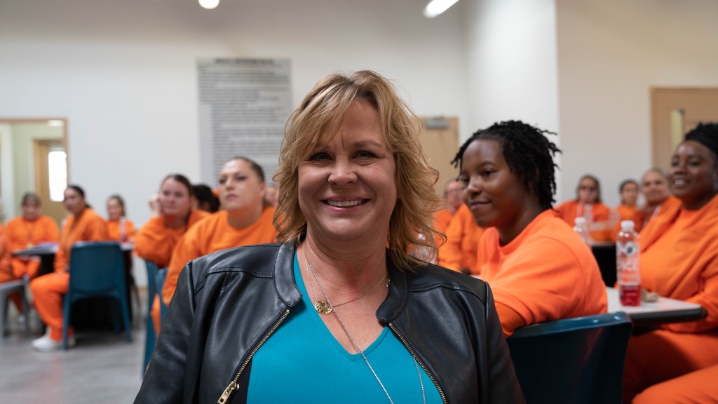I served 7 years in prison. This is what shocks people the most