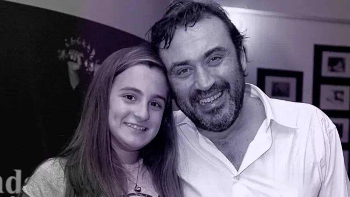 Sei que está sempre comigo - filha de Almeno Gonçalves escreve emotiva ...