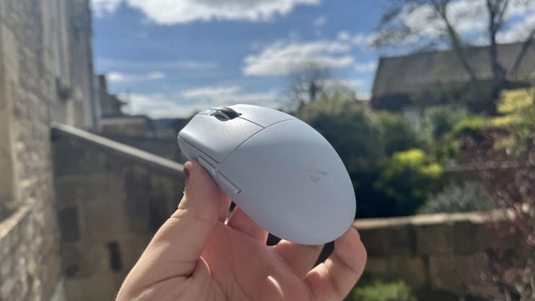 I've been testing MCHOSE's $34 wireless mouse and it's a worthy ...