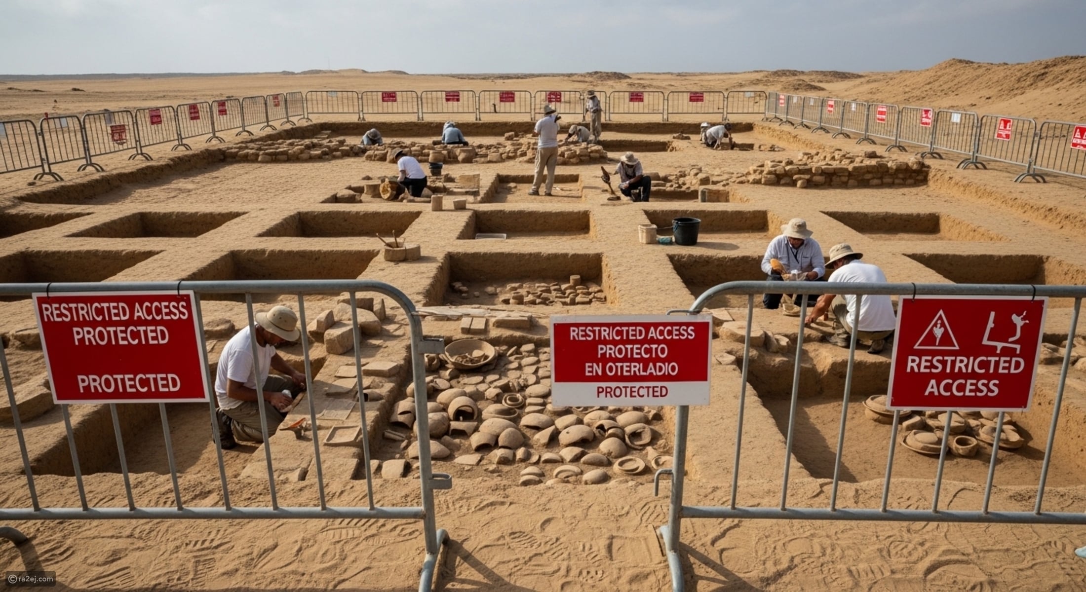 Scientists uncover mysterious structure beneath pyramids