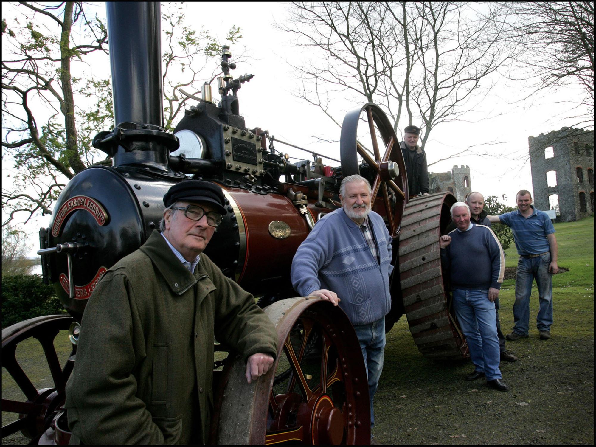 PICTURES Shanes Castle Steam Engine Rally: Enjoy our range of pictures ...