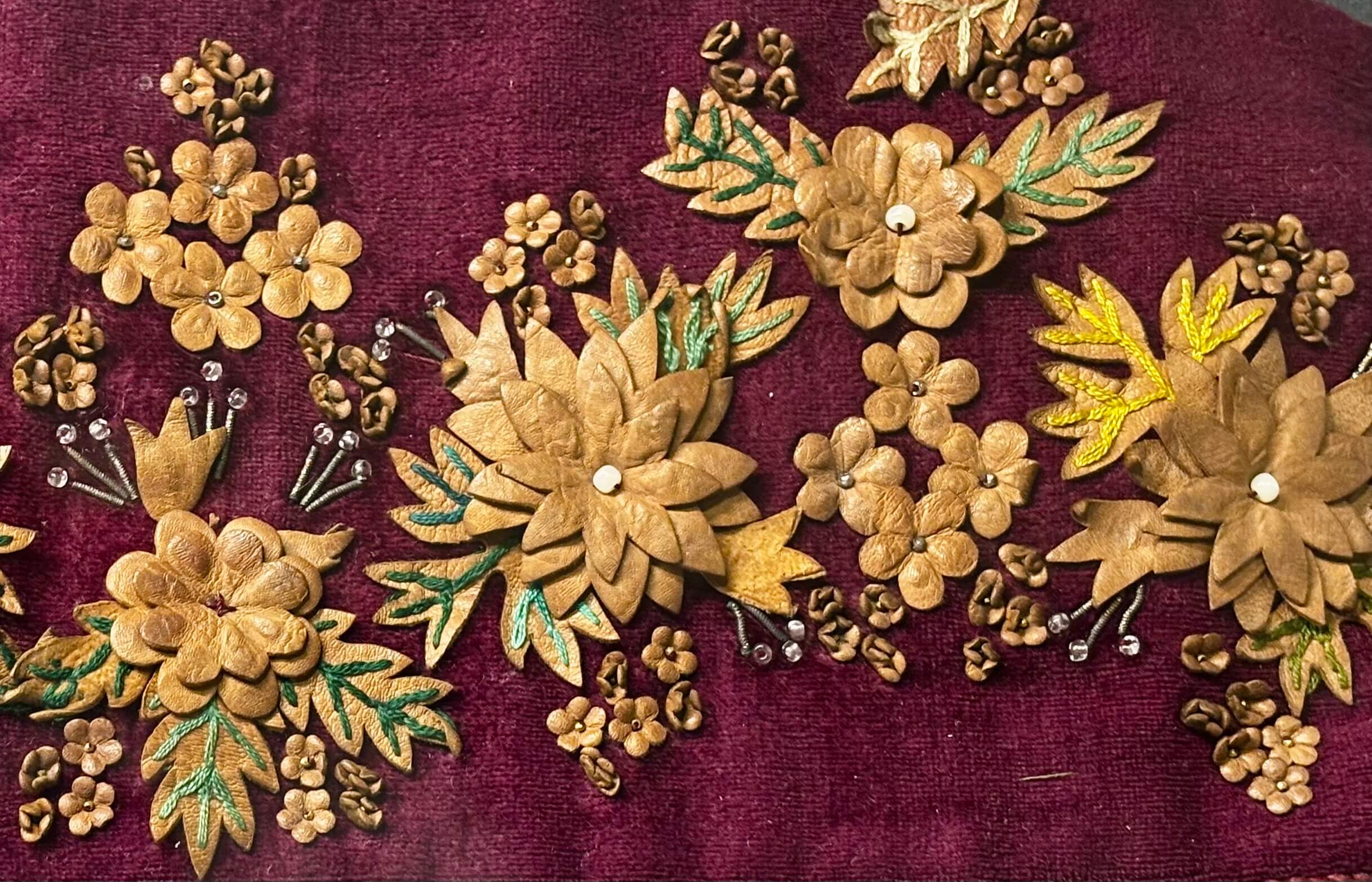 Stitched in faith, woven in memory, these precious artifacts bind Jews ...