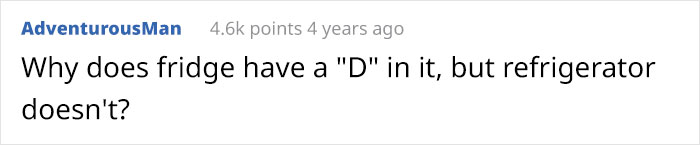 28 Times People Were Confused By The English Language
