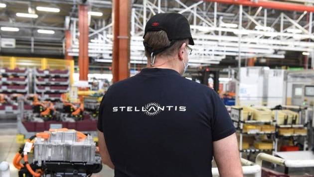 Autobauer Stellantis ruft 700.000 Fahrzeuge zurück