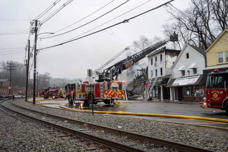 After Butler fire, fate of building's WCTU sign remains unclear