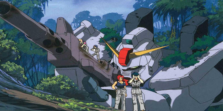 10 mecha masterpieces that still feel more realistic than modern sci-fi