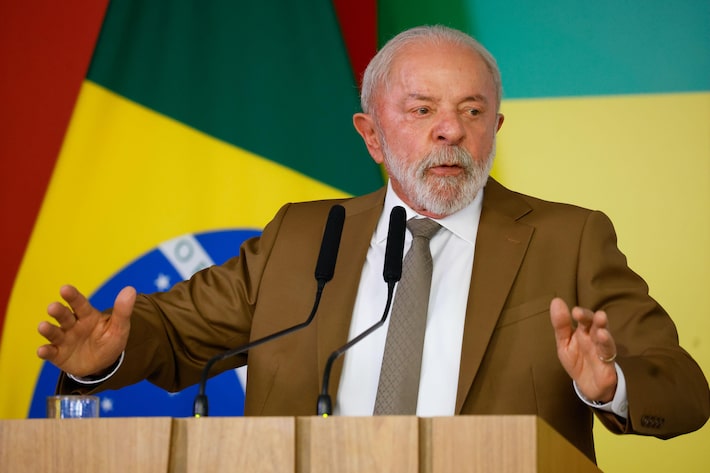 Segundo Lula, recompra da refinaria Landulpho Alves está no radar Foto: Wilton Junior/Estadão