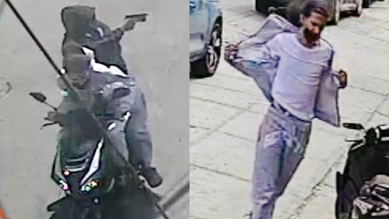 Baby in stroller killed in apparent stray-bullet shooting in Brooklyn