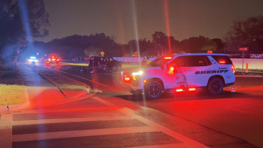 18-year-old dies after being ejected from vehicle during crash in ...